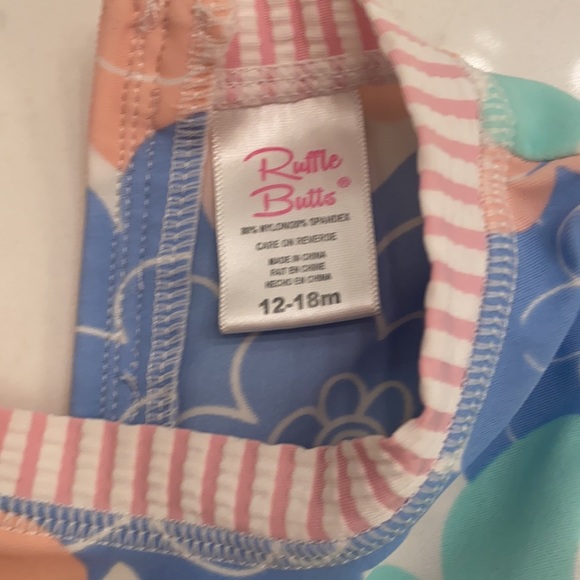 Bathing suit top - Picture 3 of 3